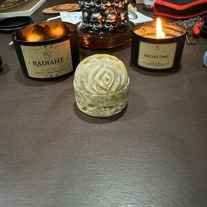 Soap Stone Ring Holder